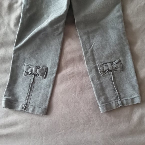 Souris mini grey jeans - Picture 3 of 6
